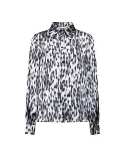 Animal print shirt