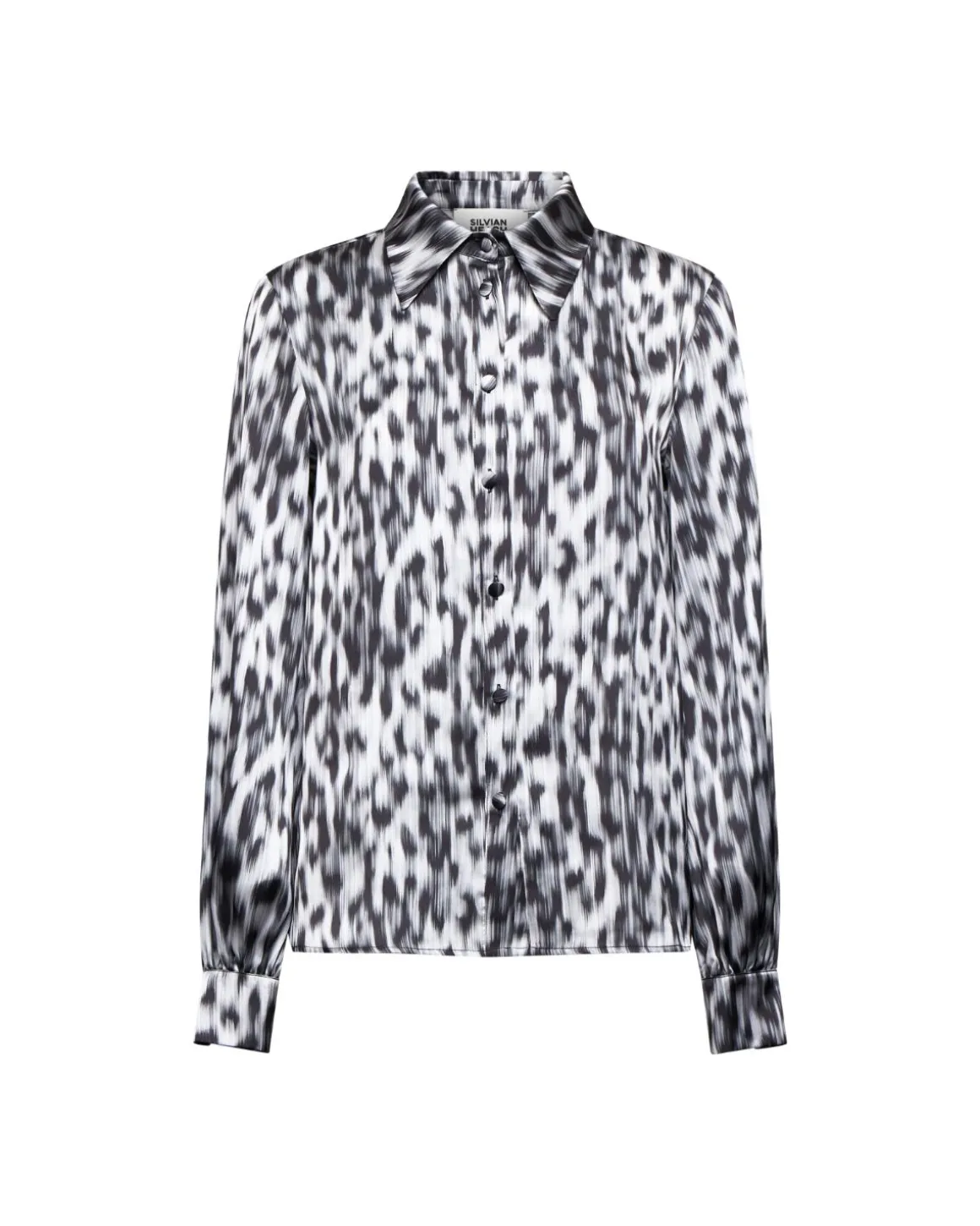 Animal print shirt