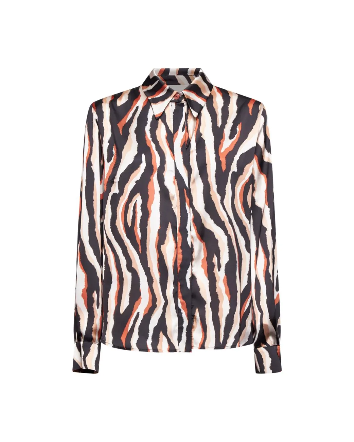 Animal print shirt