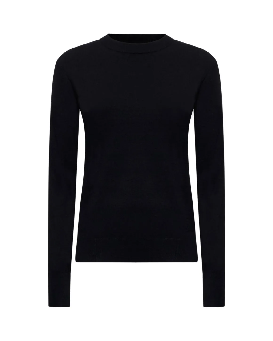 Basic long-sleeved shirt