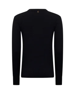 Basic long-sleeved shirt