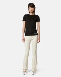 Basic T-shirt with logo