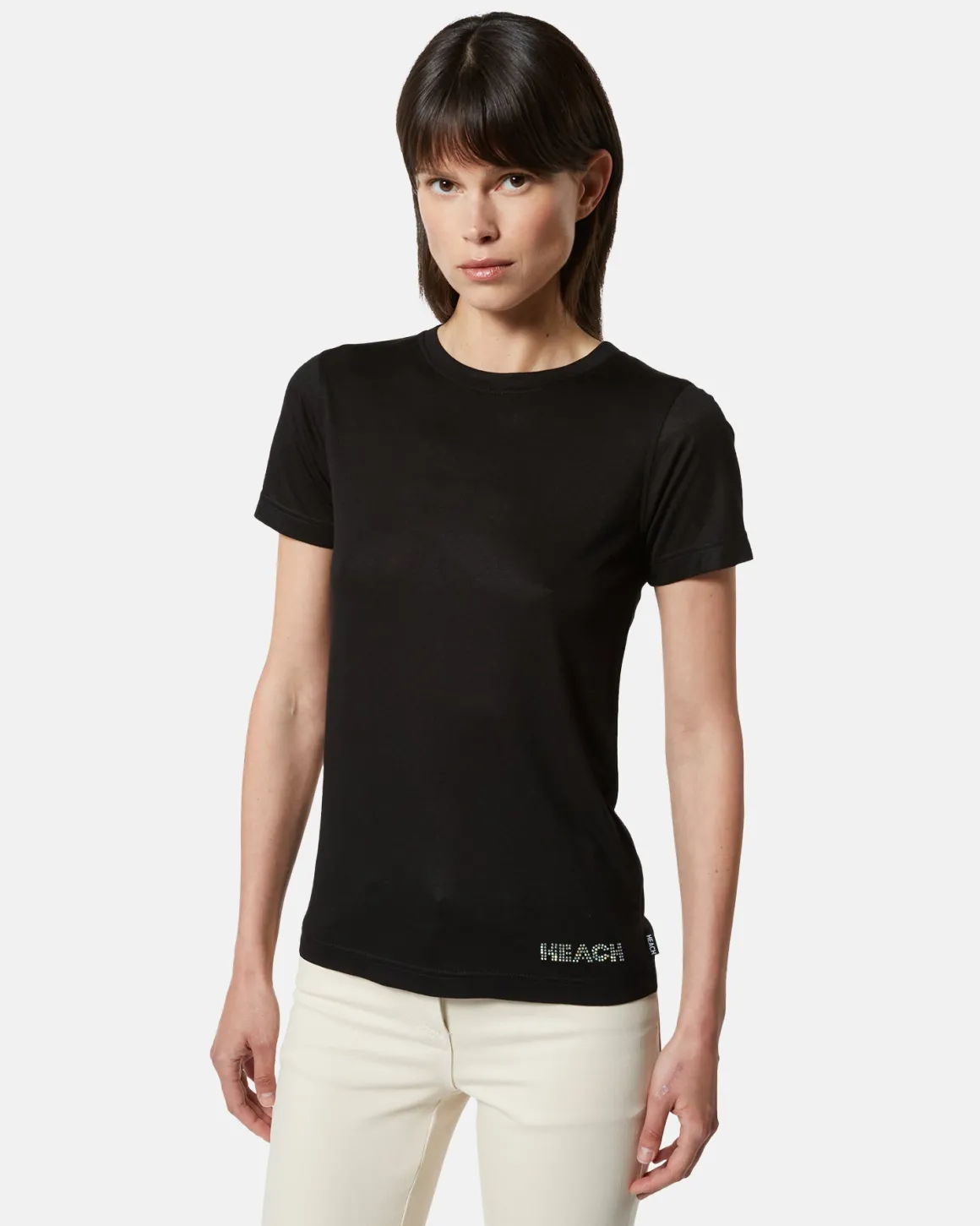 Basic T-shirt with logo