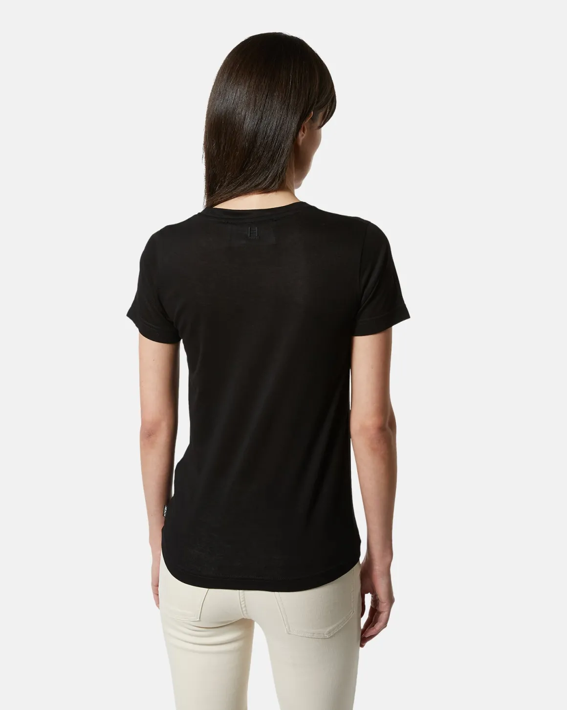 Basic T-shirt with logo