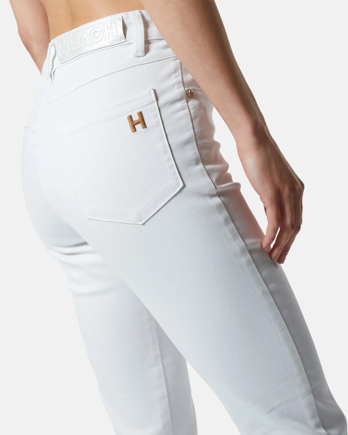 Bootcut jeans