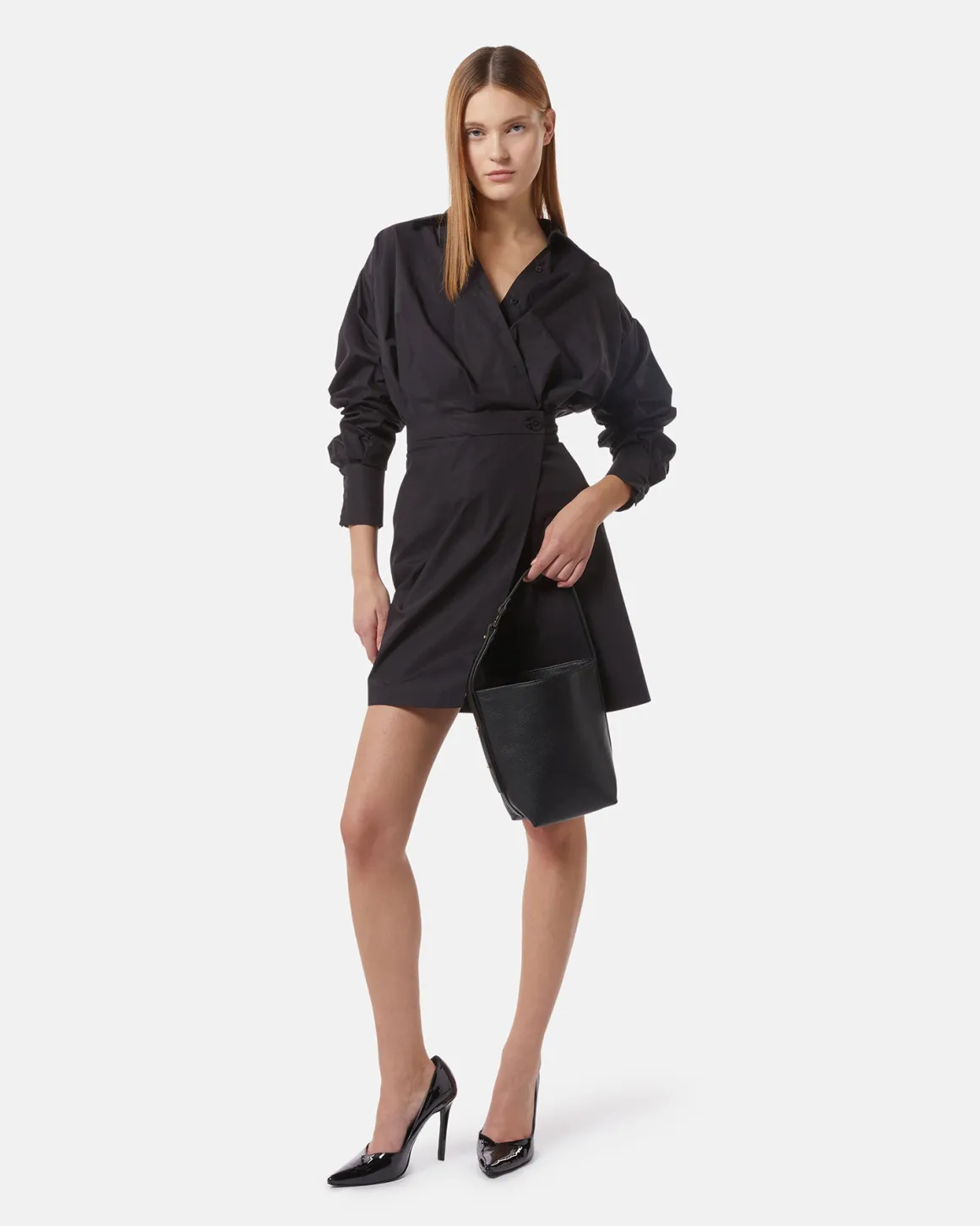 Chemisier short dress