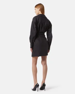 Chemisier short dress
