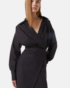 Chemisier short dress