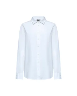 Classic white shirt