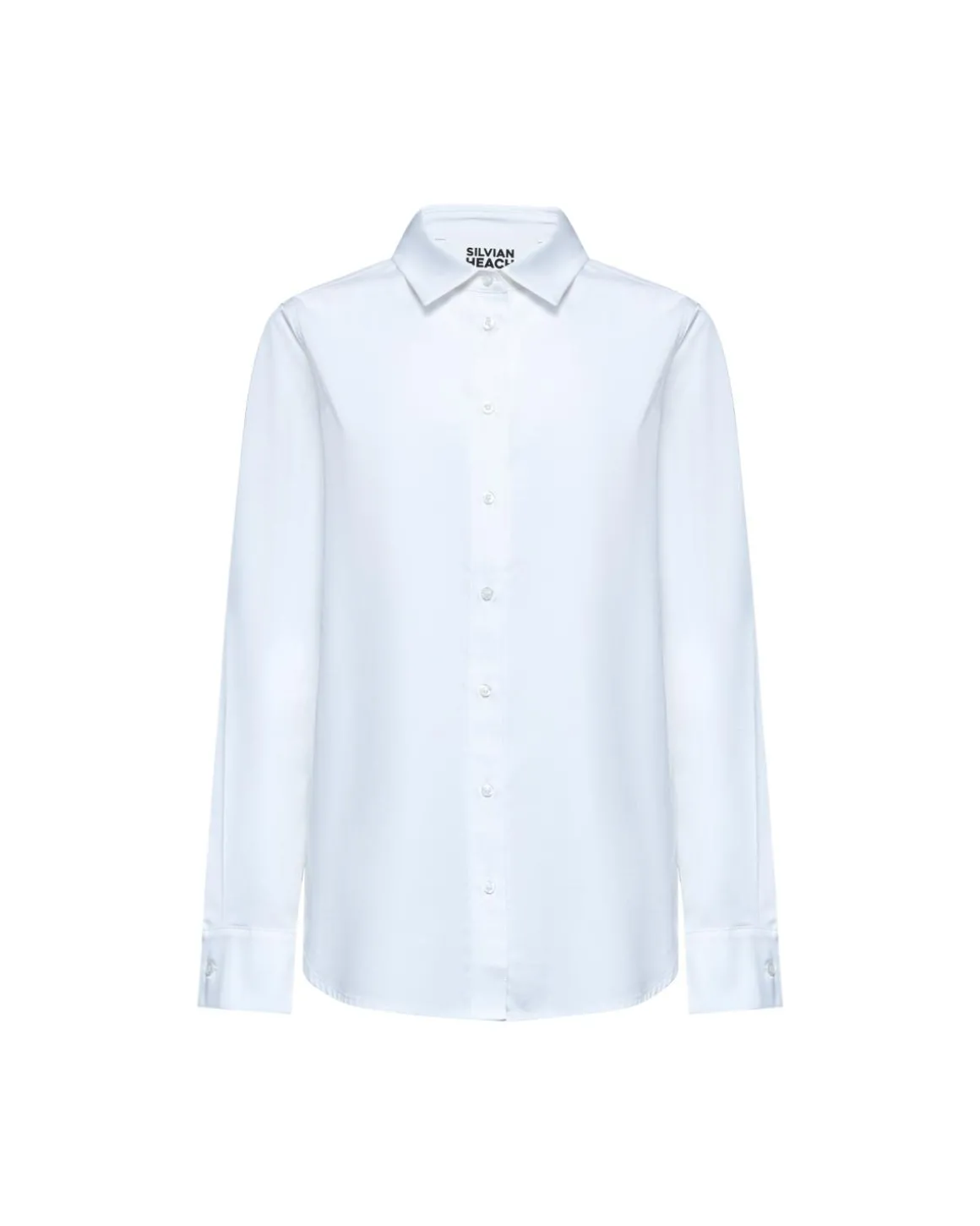 Classic white shirt