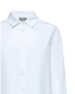 Classic white shirt