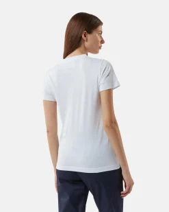 Cotton t-shirt with 