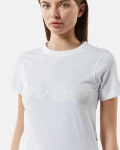 Cotton t-shirt with 