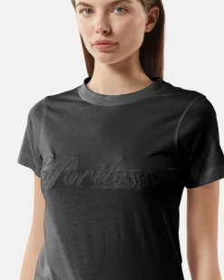 Cotton t-shirt with 