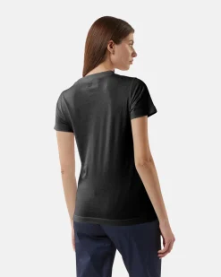 Cotton t-shirt with 