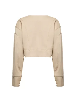 Cropped jacket