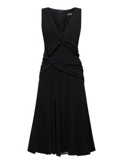 Drapeous dress