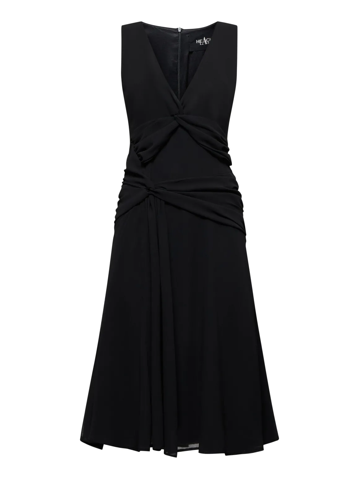 Drapeous dress