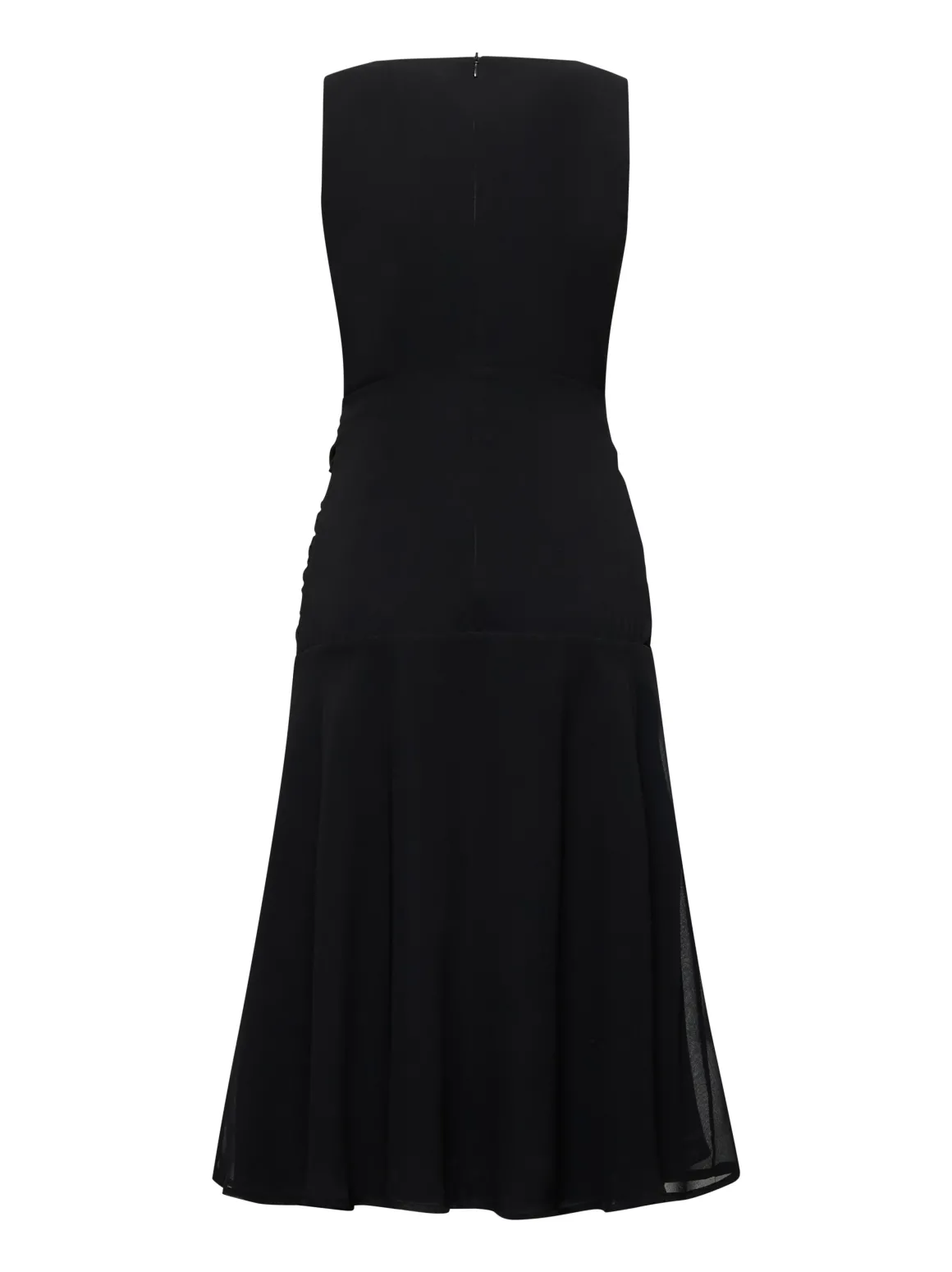 Drapeous dress