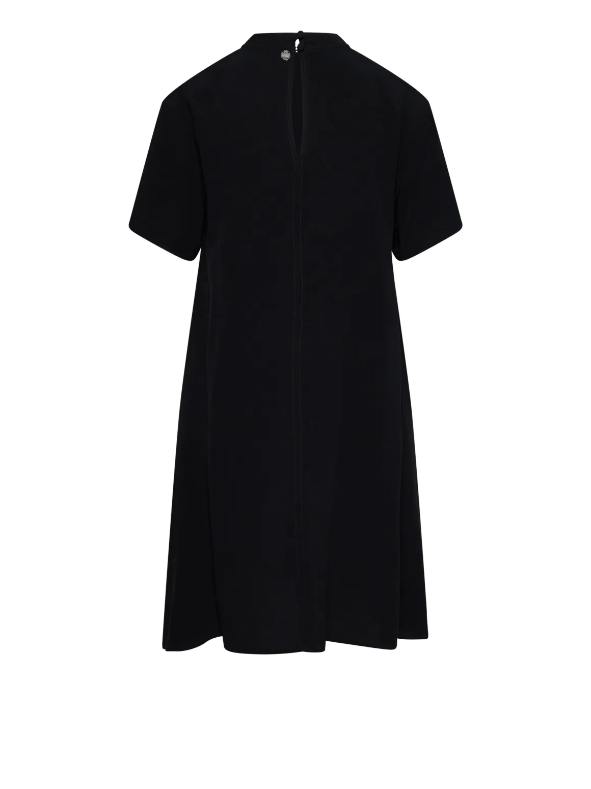 Dress with essential design and bright details