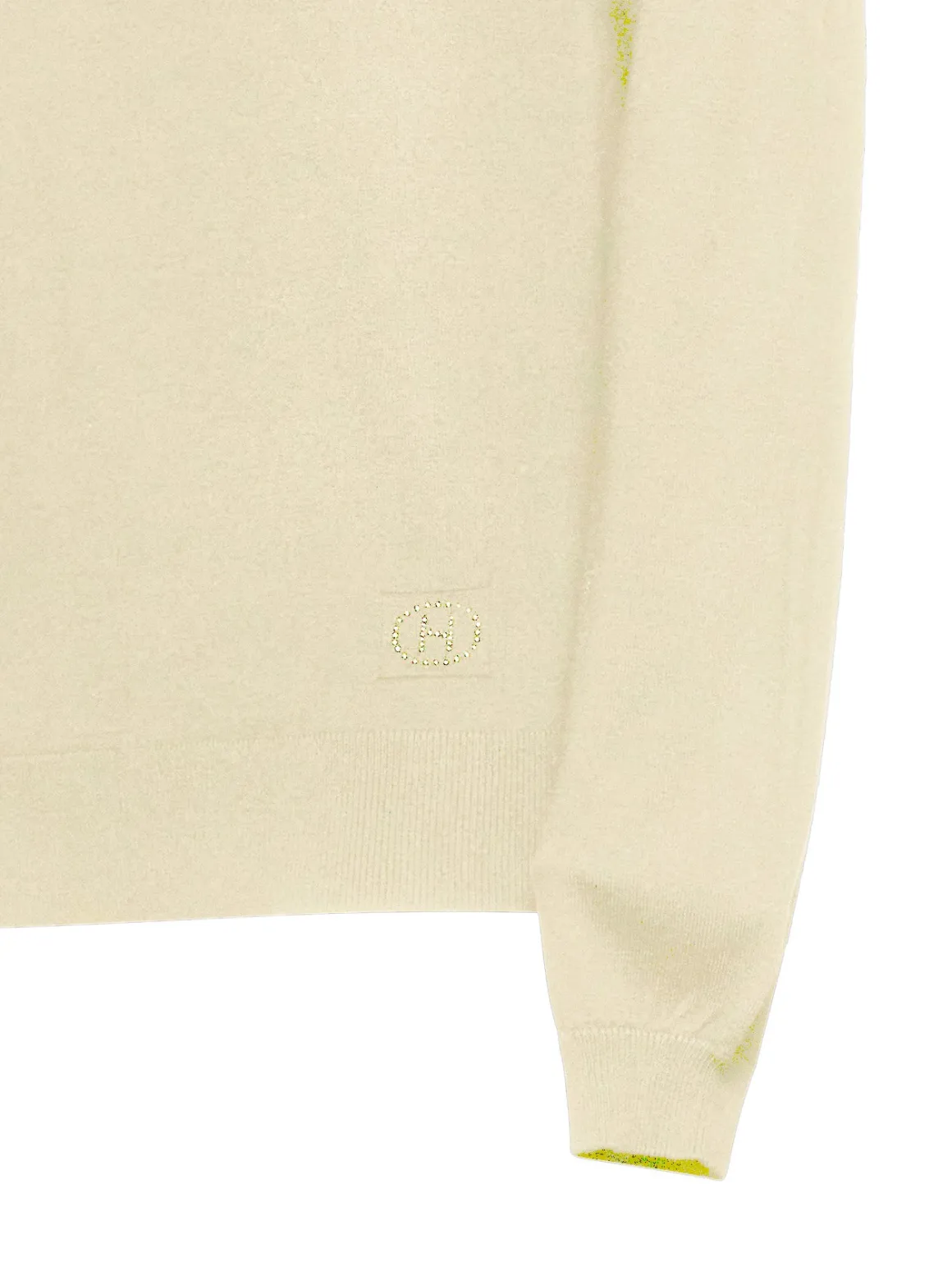 Essential high-neck turtleneck