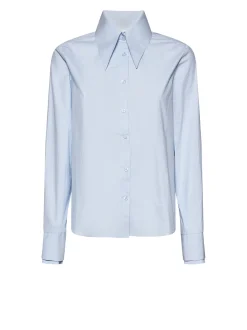 Essential shirt with a refined design