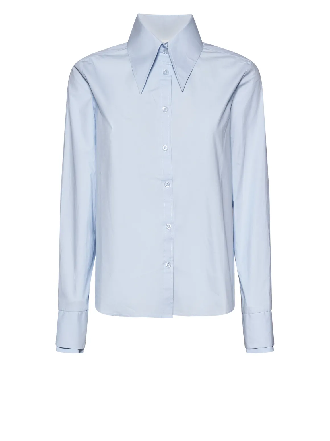Essential shirt with a refined design