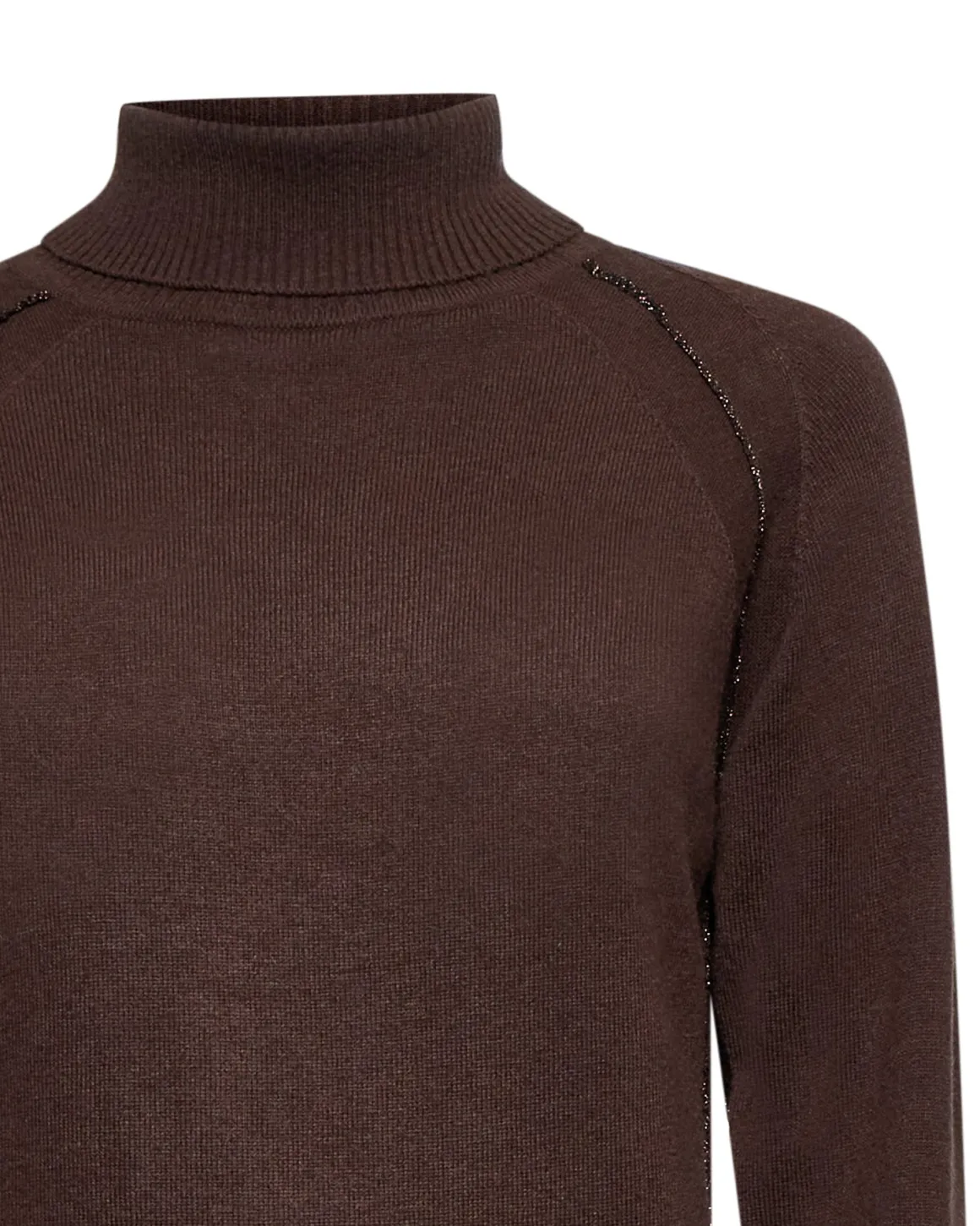 Essential turtleneck sweater