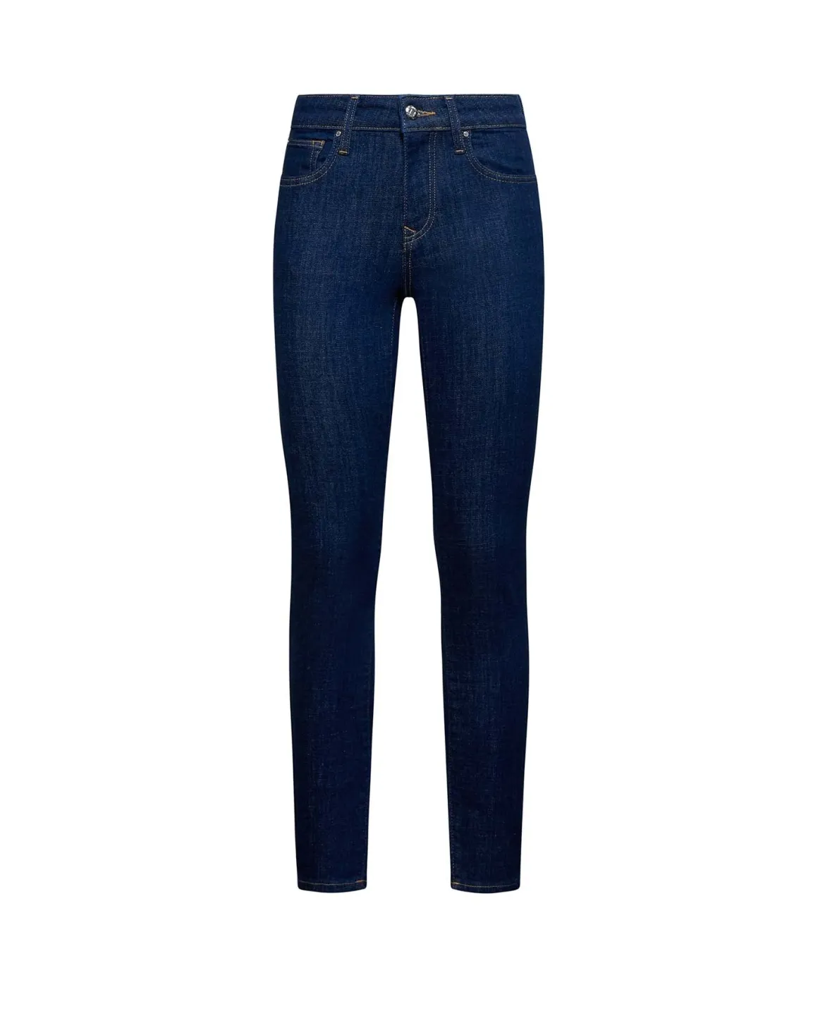 Five-pocket skinny jeans