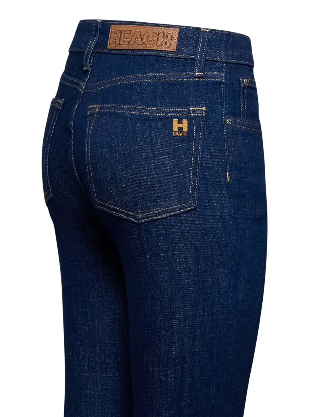 Five-pocket skinny jeans