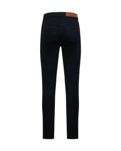 Five-pocket skinny jeans