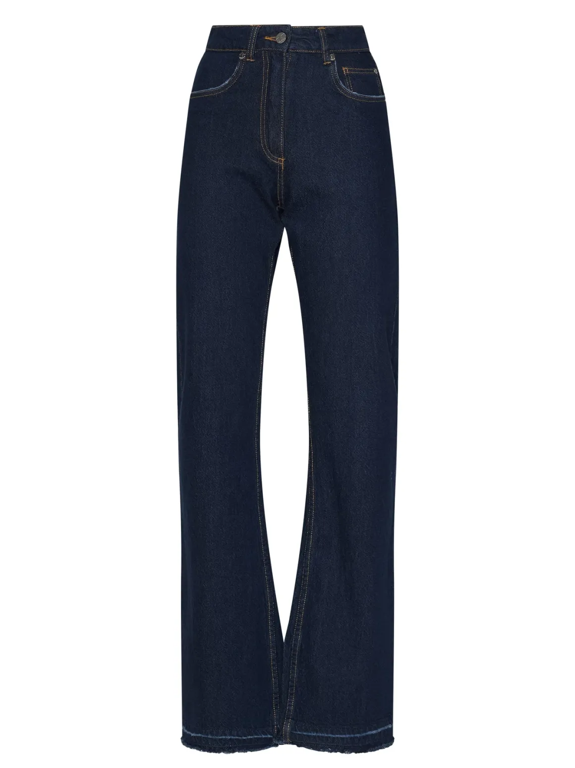 Five-pocket trousers with a contemporary design