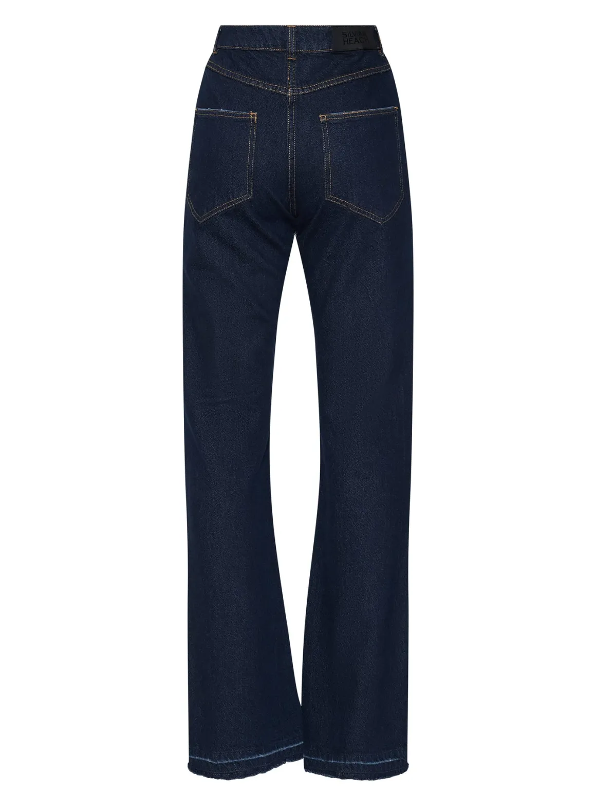 Five-pocket trousers with a contemporary design