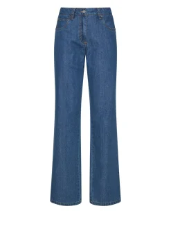 Five-pocket trousers with a contemporary line