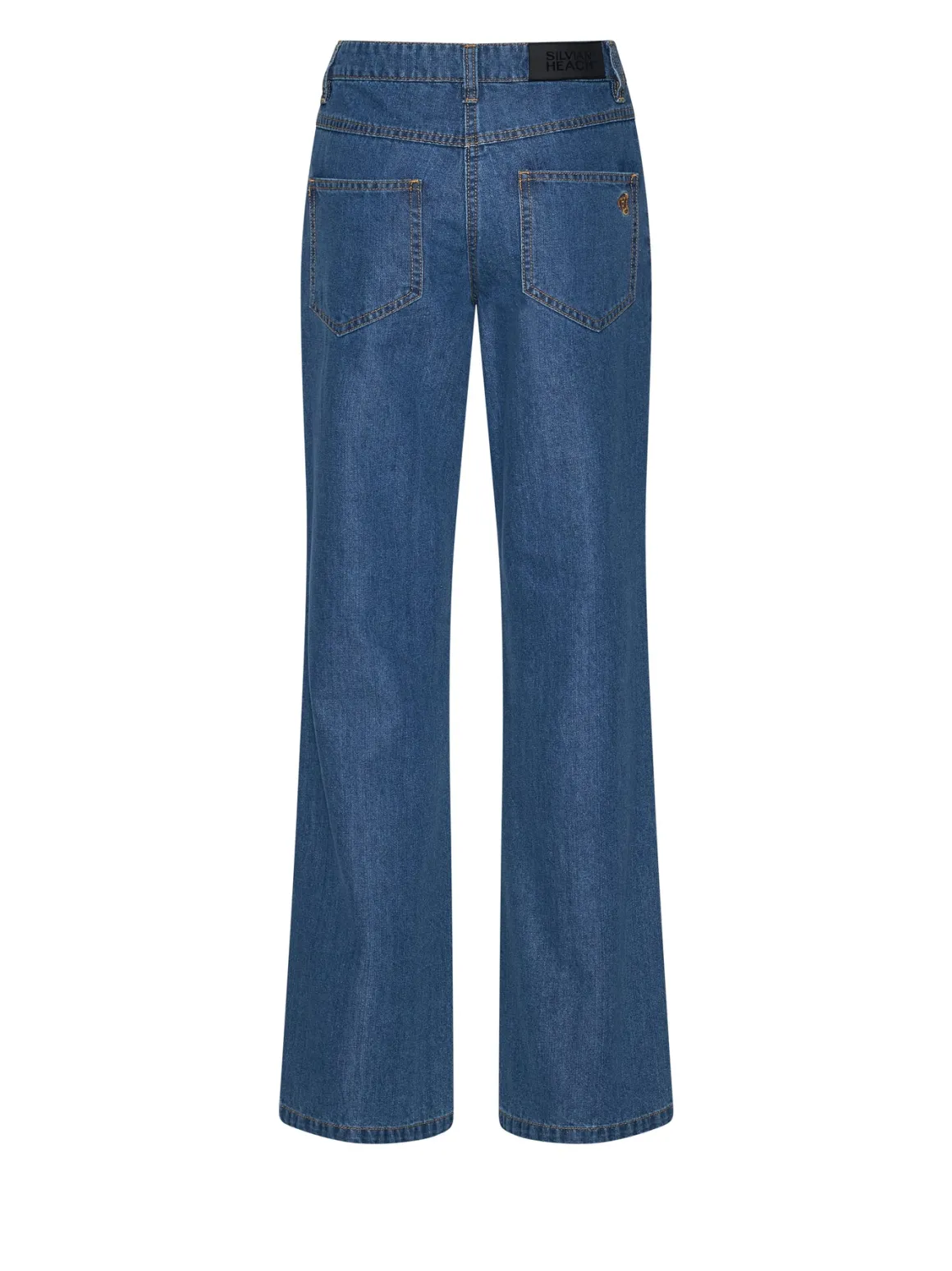 Five-pocket trousers with a contemporary line