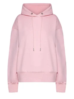 Hooded sweatshirt with iconic graphics