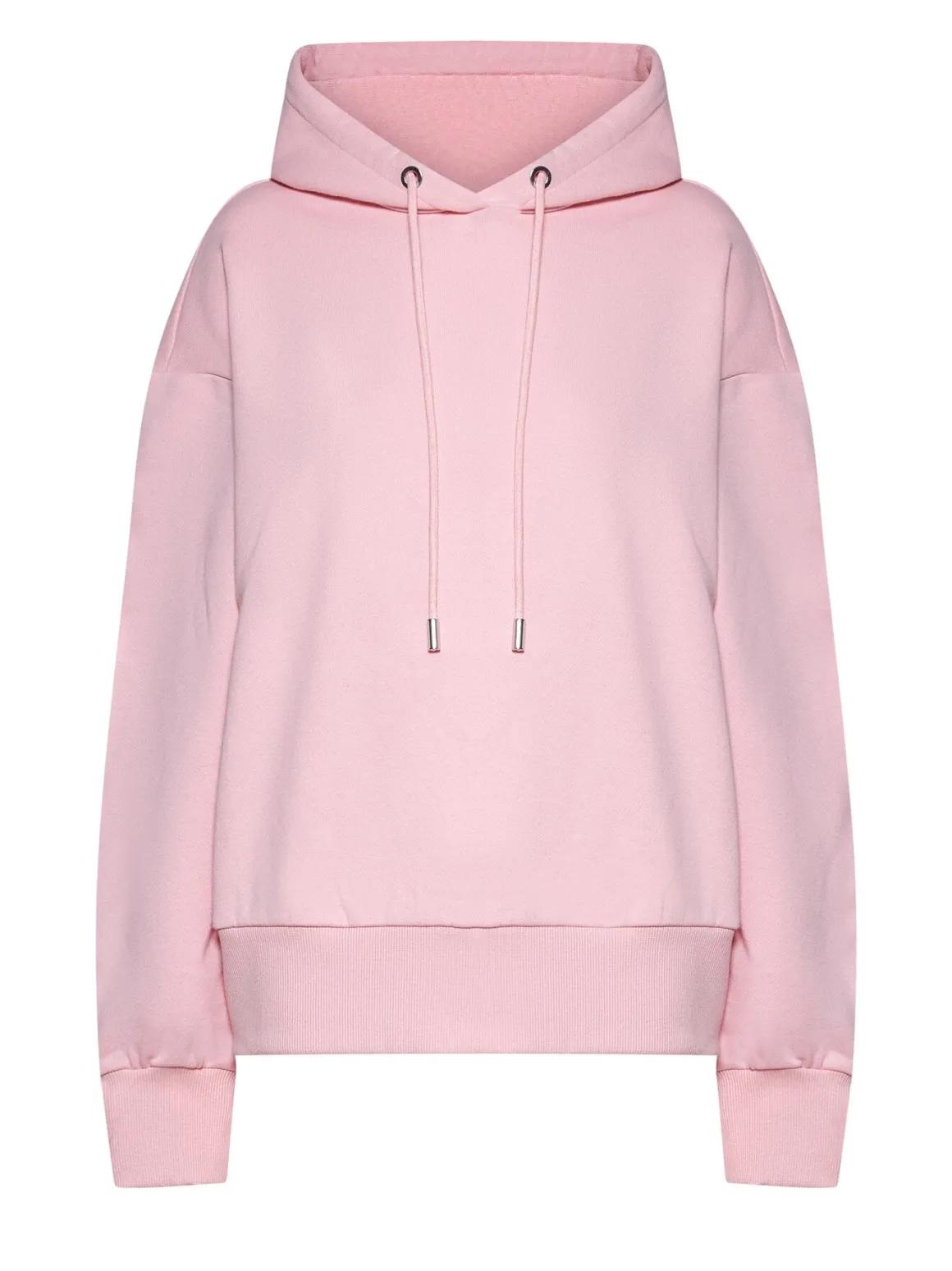 Hooded sweatshirt with iconic graphics