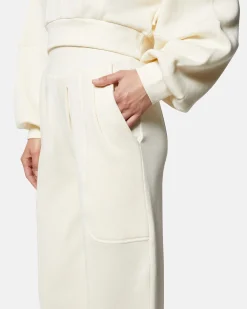 Jogger trousers with pinces