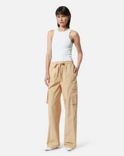 Large cargo pants