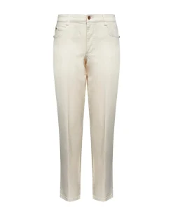 Light five-pocket jeans