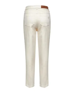 Light five-pocket jeans