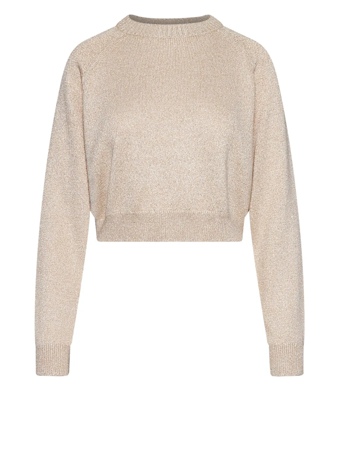 Long-sleeved shirt with bright design