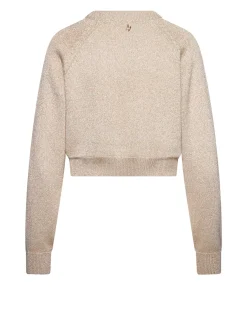 Long-sleeved shirt with bright design