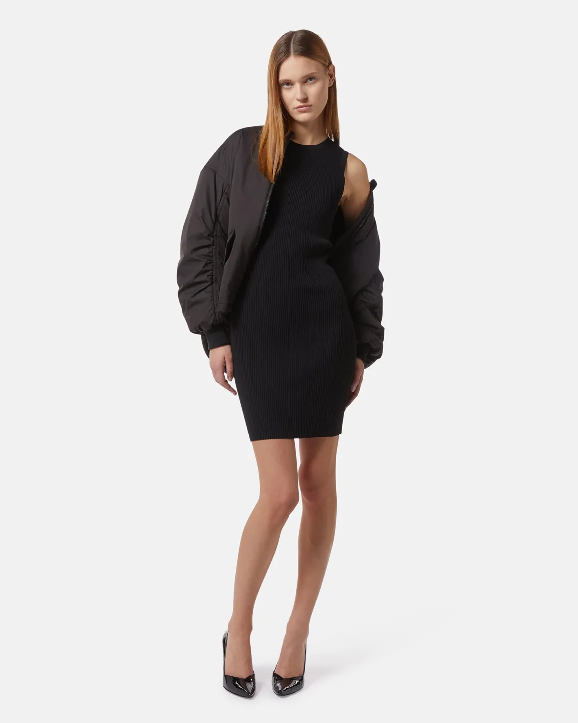 Oversize bomber