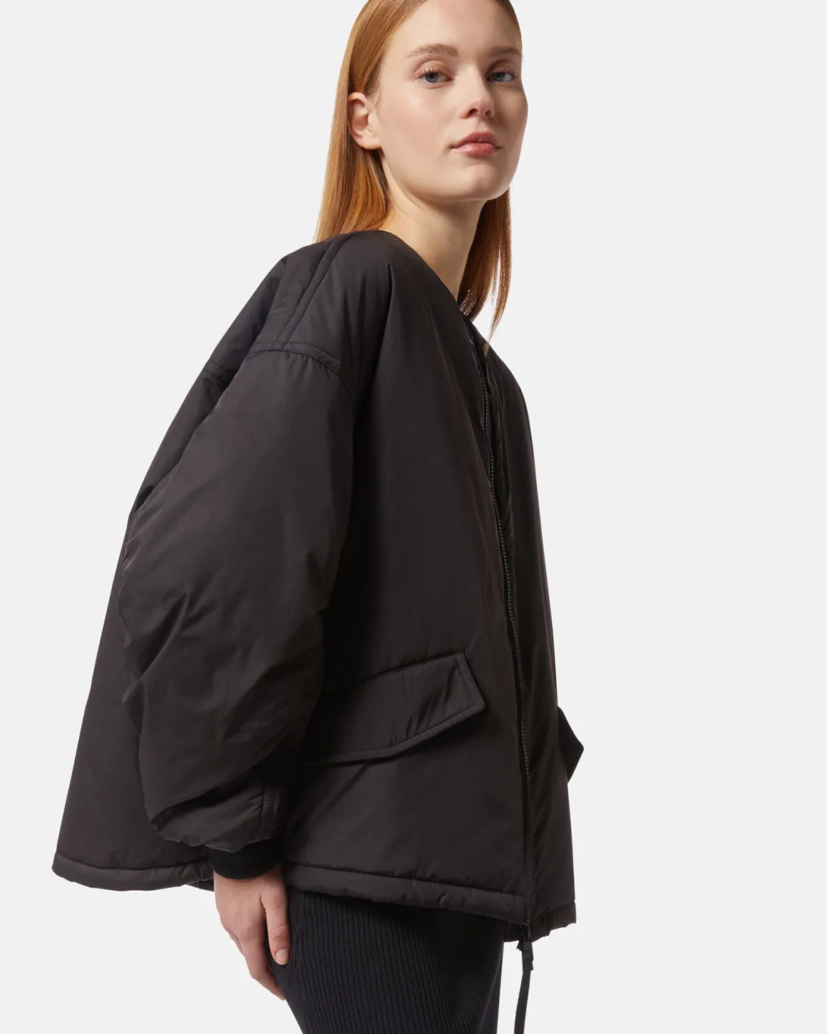 Oversize bomber