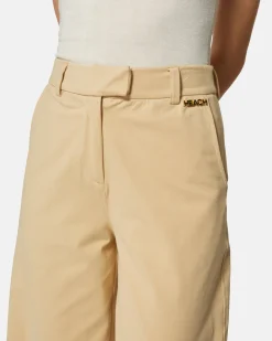 Palace pants with belt