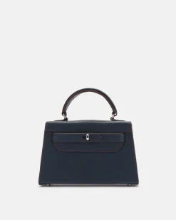 Sanitá- Hand bag with shoulder strap and hook