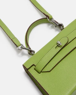 Sanitá- Hand bag with shoulder strap and hook