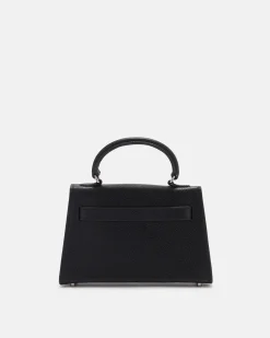 Sanitá- Hand bag with shoulder strap and hook