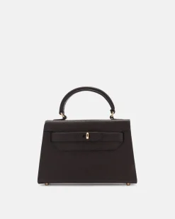 Sanitá- Hand bag with shoulder strap and hook
